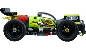 LEGO Technic 42072 Ütköztethető versenyjármű I.
