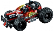 LEGO Technic 42073 Ütköztethető versenyjármű II.
