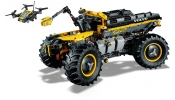LEGO Technic 42081 Volvo kerekes rakodógép - ZEUX
