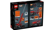 LEGO Technic 42082 Daru egyenetlen terepen
