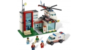 LEGO City 4429 Mentőhelikopter