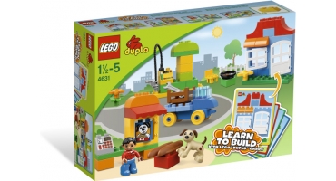 LEGO DUPLO 4631 Első építésem (59 db)