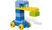 LEGO DUPLO 4631 Első építésem (59 db)
