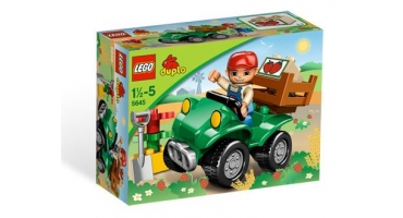 LEGO DUPLO 5645 Kis négykerekű