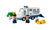 LEGO DUPLO 5680 Rendőrségi teherautó