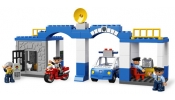 LEGO DUPLO 5681 Rendőrkapitányság