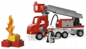 LEGO DUPLO 5682 Tűzoltóautó