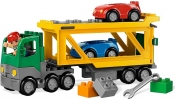LEGO DUPLO 5684 Autószállító