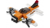 LEGO Creator 5762 Mini repülőgép