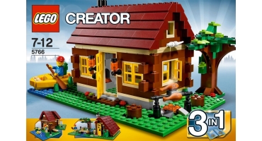 LEGO Creator 5766 Faház