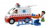 LEGO DUPLO 5795 Városi kórház
