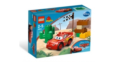 LEGO DUPLO 5813 Villám McQueen