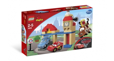 LEGO DUPLO 5828 Big Bentley