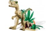 LEGO Dino 5882 Coelophysis támadás