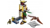 LEGO Dino 5883 Pteranodon torony