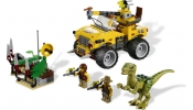 LEGO Dino 5884 Raptorüldözés