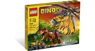 LEGO Dino 5886 T-Rex vadász