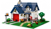 LEGO Creator 5891 Almafa ház