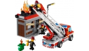 LEGO City 60003 Tűzoltó rohamkocsi