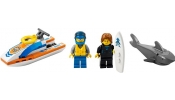 LEGO City 60011 A szörfös megmentése