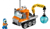 LEGO City 60033 Sarki lánctalpas jármű
