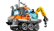 LEGO City 60033 Sarki lánctalpas jármű