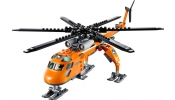 LEGO City 60034 Sarki Emelőhelikopter