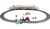 LEGO City 60051 Nagysebességű vonat