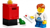 LEGO Adventi naptár 60063 City Adventi Naptár (2014)