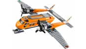 LEGO City 60064 Sarkköri szállító repülőgép