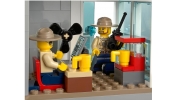 LEGO City 60069 Mocsári rendőrkapitányság