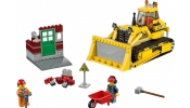 LEGO City 60074 Buldózer