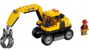 LEGO City 60075 Markoló és teherautó