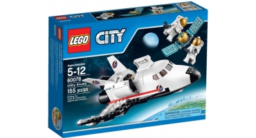 LEGO City 60078 Űrsikló