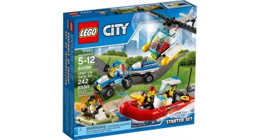 LEGO City 60086 LEGO® City Kezdő készlet