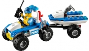 LEGO City 60086 LEGO® City Kezdő készlet