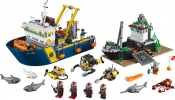 LEGO City 60095 Mélytengeri kutatójármű