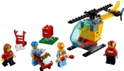 LEGO City 60100 Repülőtér kezdőkészlet
