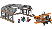 LEGO City 60103 Légi bemutató
