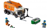 LEGO City 60118 Szemetes autó