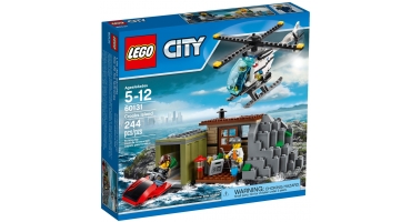 LEGO City 60131 Gonosztevők szigete
