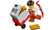 LEGO City 60135 Letartóztatás ATV járművel
