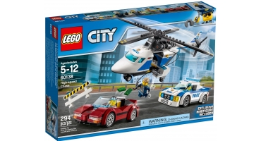 LEGO City 60138 Gyorsasági üldözés
