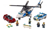 LEGO City 60138 Gyorsasági üldözés
