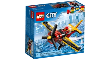 LEGO City 60144 Versenyrepülőgép
