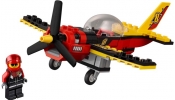 LEGO City 60144 Versenyrepülőgép
