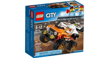 LEGO City 60146 Kaszkadőr terepjáró
