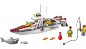 LEGO City 60147 Horgászcsónak
