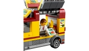 LEGO City 60150 Pizzás furgon
