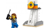 LEGO City 60163 Parti őrség kezdőkészlet
